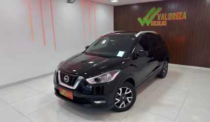 Nissan kicks sv 1.6 16v flexstar 5p aut.