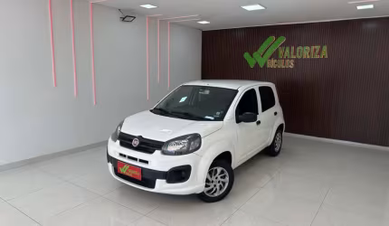 Fiat uno uno attractive 1.0 fire flex 8v 5p