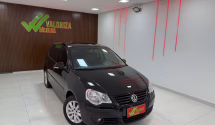 Volkswagen polo sportline 1.6 mi total flex 8v 5p