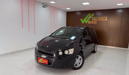 Chevrolet sonic hb lt 1.6 16v flexpower 5p mec.