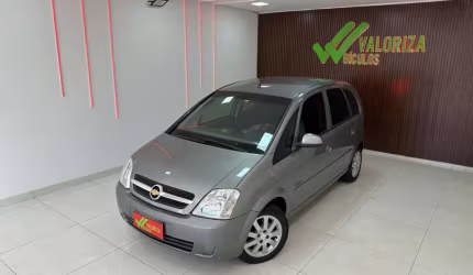 Chevrolet meriva maxx 1.8 mpfi 8v flexpower