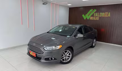 Ford fusion 2.5l i-vct flex aut.