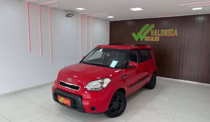 Kia soul 1.6/ 1.6 16v flex mec.