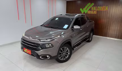 Fiat toro ranch 2.0 16v 4x4 diesel aut.