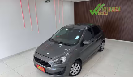 Ford ka 1.0 se/se plus tivct flex 5p