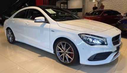Mercedes-benz cla 250 2.0 cgi gasolina sport 4matic 7g-dct