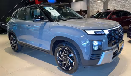Hyundai creta 1.6 tgdi gasolina ultimate dct