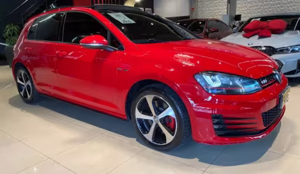 Volkswagen golf 2.0 tsi gti 16v turbo gasolina 4p automático