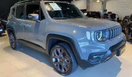 Jeep renegade 1.3 t270 turbo flex s 4x4 at9