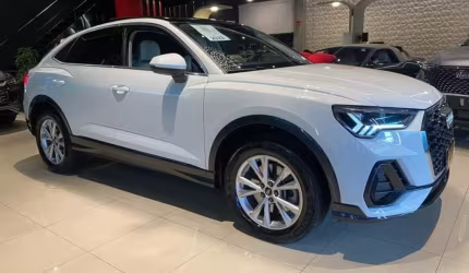 Audi q3 2.0 40 tfsi gasolina sportback performance quattro tiptronic