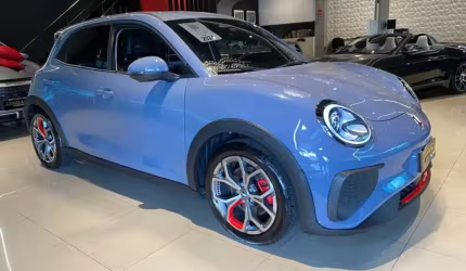 Gwm ora 03 63 kw elétrico gt