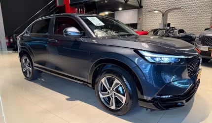 Honda hr-v 1.5 di i-vtec turbo flex touring cvt