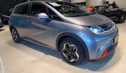 Byd dolphin 44,9 kw elétrico gs