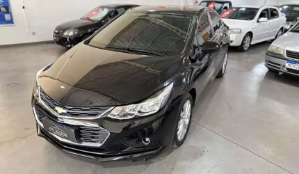 Chevrolet cruze lt nb at 2019