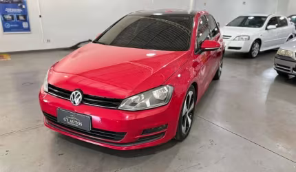 Volkswagen golf comfortline aa 2014