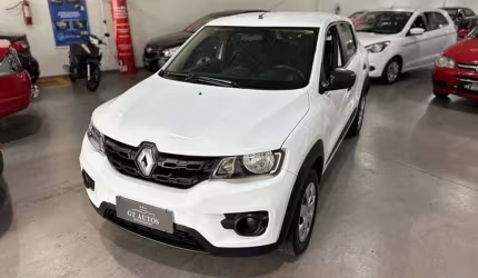 Renault kwid zen 10mt 2018