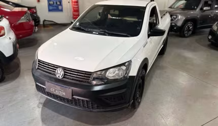 Volkswagen nova saveiro rb mbvs 2021