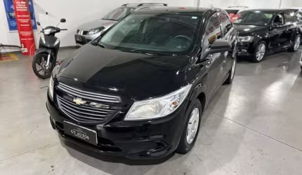 Chevrolet onix 1.0mt ls 2016