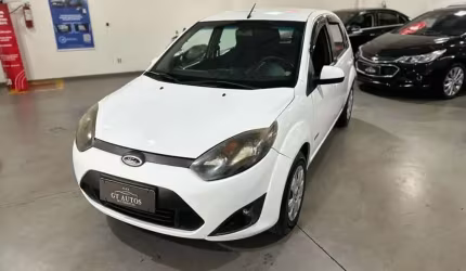 Ford fiesta 1.6 8v flex 2012