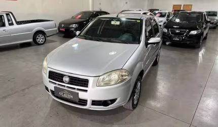 Fiat siena el 1.0 8v flex mec. 2010