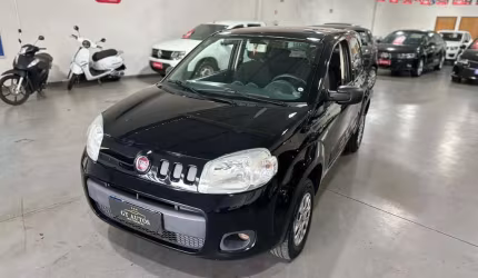 Fiat uno vivace/rua 2015