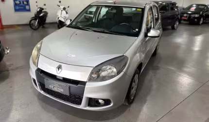 Renault renault/sandero expr 10 2014