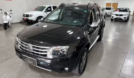 Renault duster 20 d 4x2a 2014