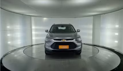 Chevrolet tracker 2021 1.2 turbo flex ltz automático