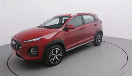 Chery tiggo 3x 2022 1.0 vvt turbo iflex plus cvt