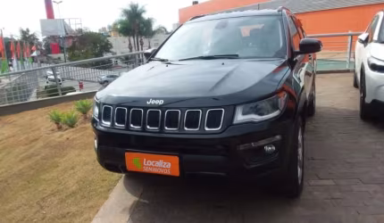 Jeep compass 2021 2.0 16v diesel longitude 4x4 automático
