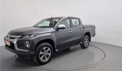Mitsubishi l200 triton 2022 2.4 16v turbo diesel sport hpe cd 4p 4x4 automático