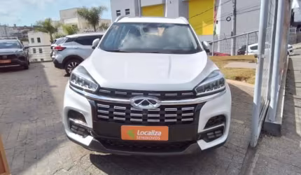 Chery tiggo 8 2022 1.6 tgdi gasolina txs dct