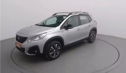 Peugeot 2008 2022 1.6 16v flex allure pack 4p automático