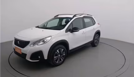 Peugeot 2008 2022 1.6 16v flex allure pack 4p automático
