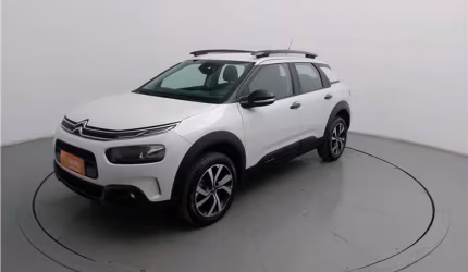 Citroen c4 cactus 2023 1.6 vti 120 flex feel pack eat6