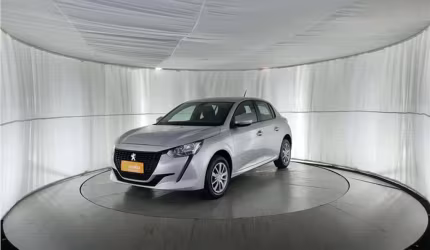 Peugeot 208 2022 1.6 16v flex like essencial manual