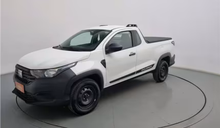 Fiat strada 2022 1.4 fire flex endurance cs manual