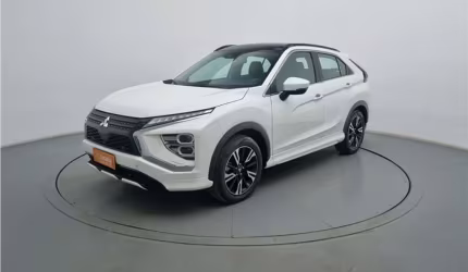 Mitsubishi eclipse cross 2023 1.5 mivec turbo gasolina hpe-s cvt