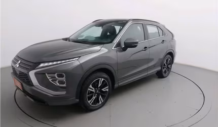 Mitsubishi eclipse cross 2023 1.5 mivec turbo gasolina hpe-s cvt