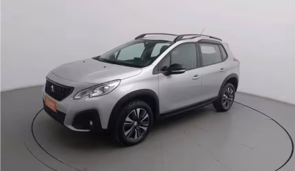 Peugeot 2008 2022 1.6 16v flex allure pack 4p automático