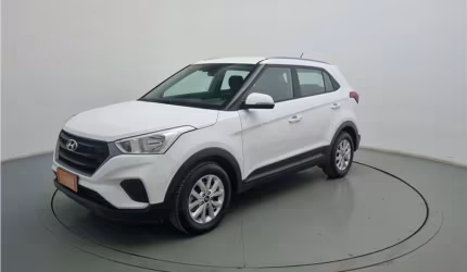 Hyundai creta 2022 1.6 16v flex action automático