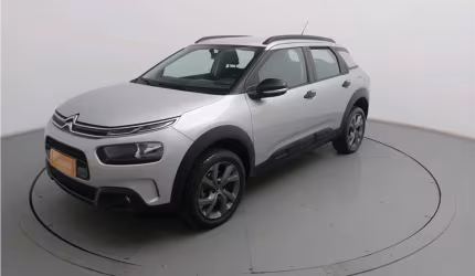 Citroen c4 cactus 2023 1.6 vti 120 flex feel eat6