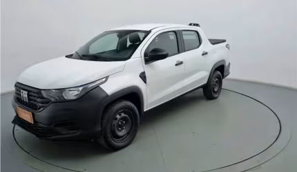 Fiat strada 2022 1.4 fire flex endurance cd manual