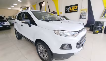 Ford ecosport 1.6 freestyle 16v 4p