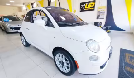 Fiat 500 1.4 cabrio 8v 2p