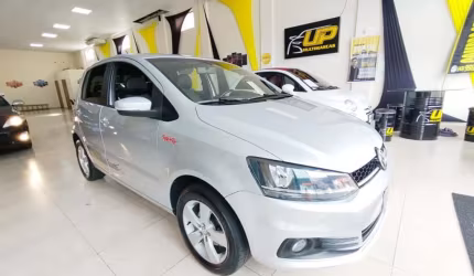 Volkswagen fox 1.6 mi rock in rio 8v 4p