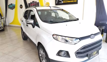 Ford ecosport 2.0 freestyle 16v 4p