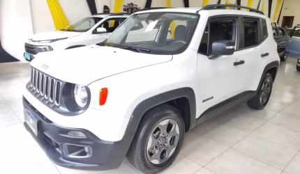 Jeep renegade 1.8 sport 16v 4p