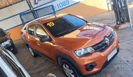 Renault kwid 1.0 12v sce flex zen manual