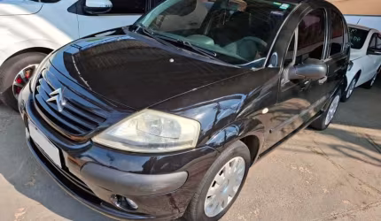 Citroën c3 1.6 i glx 16v gasolina 4p manual